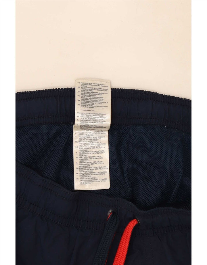 Adidas Herren-Sportshorts, groß, marineblau, Polyester