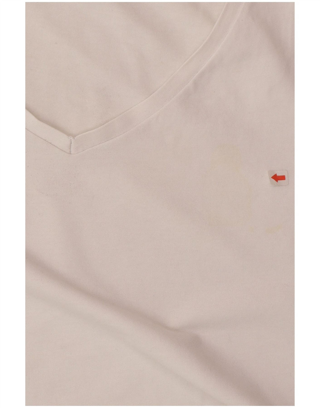 Scotch & Soda Herren T-Shirt Top Large Weiß