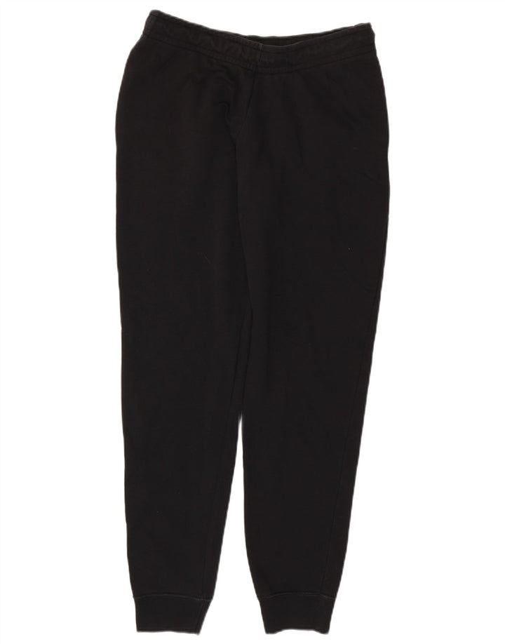Nike Herren-Trainingshose, Jogginghose, Größe S, Schwarz, Baumwolle