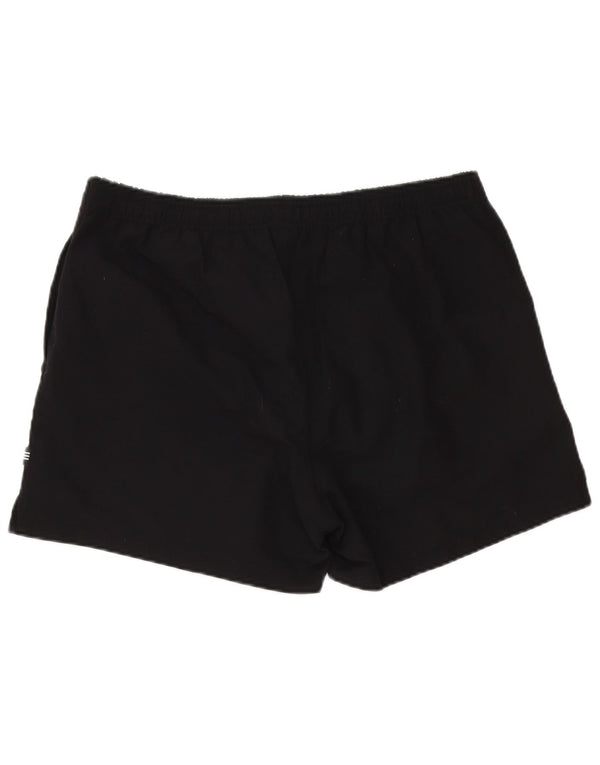 Adidas Herren Sportshorts Medium Schwarz Polyester