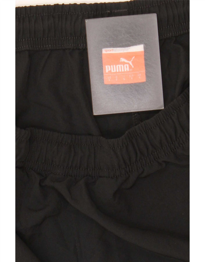Puma Herren Sportshorts Small Schwarz