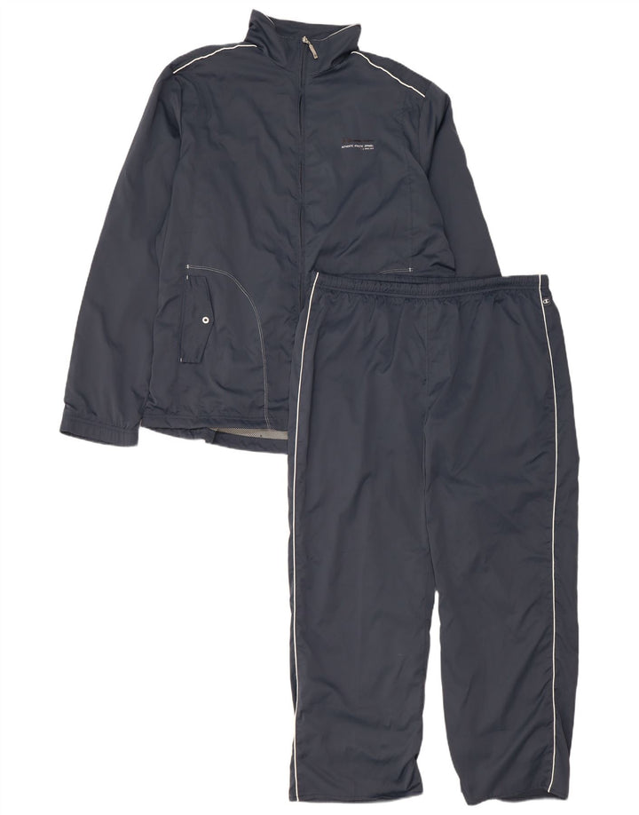 Champion Damen Easy Fit Full Trainingsanzug UK 20 2XL Marineblau