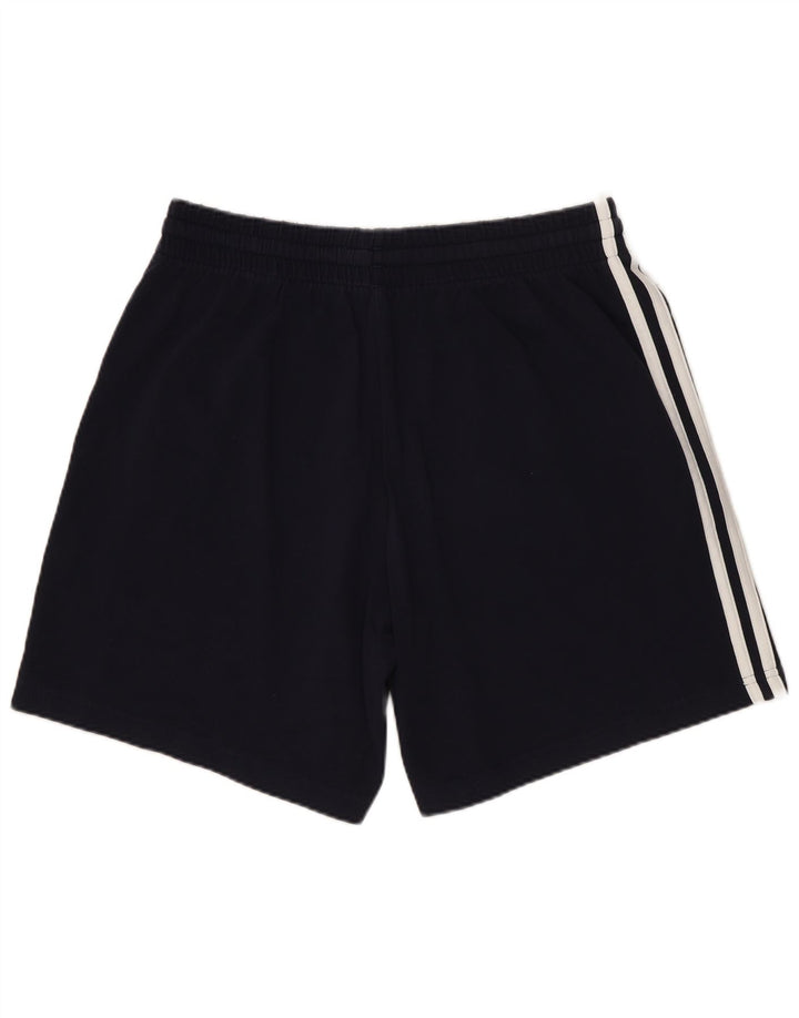Adidas Herren Sportshorts Medium Marineblau