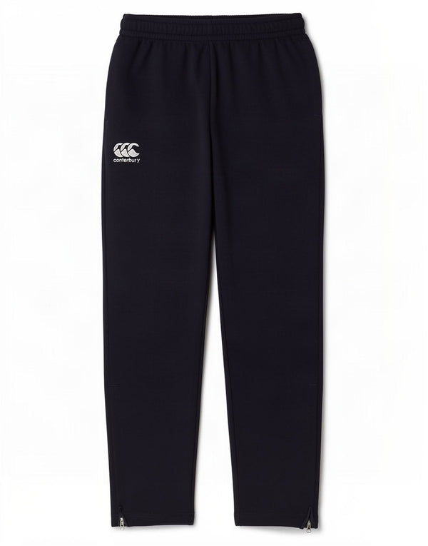 Canterbury Jungen-Trainingshose, 11–12 Jahre, marineblaues Polyester