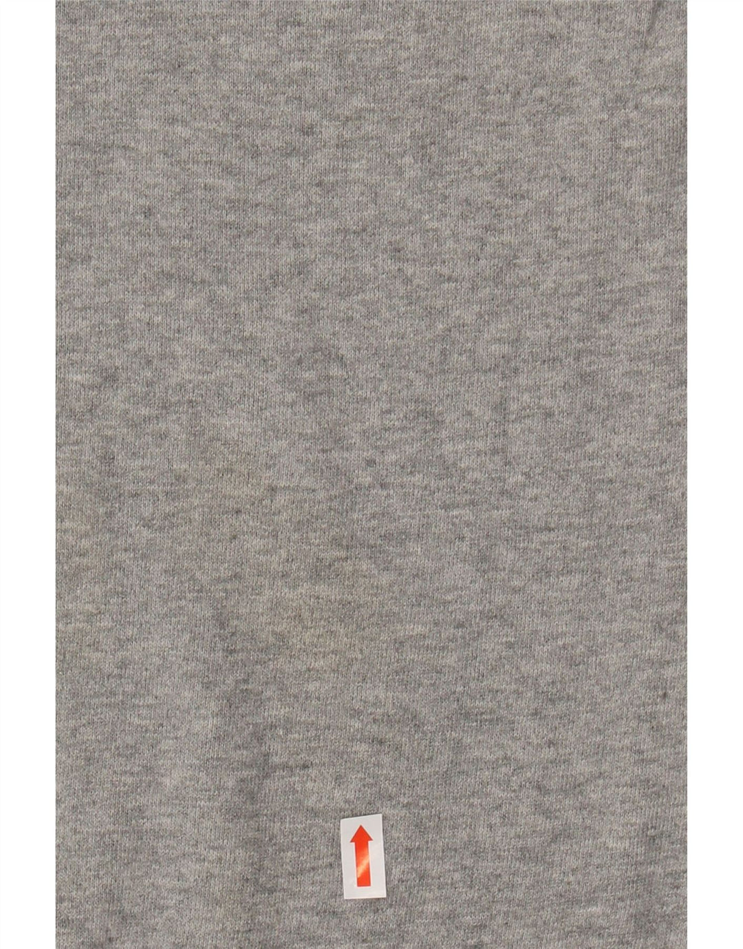 ELLESSE Mens Tracksuit Trousers Joggers Large Grey Flecked Cotton