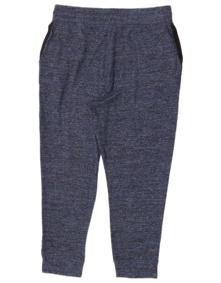 Marks & Spencer Damen-Trainingshose, Jogginghose, Größe M, Marineblau, Größe 42
