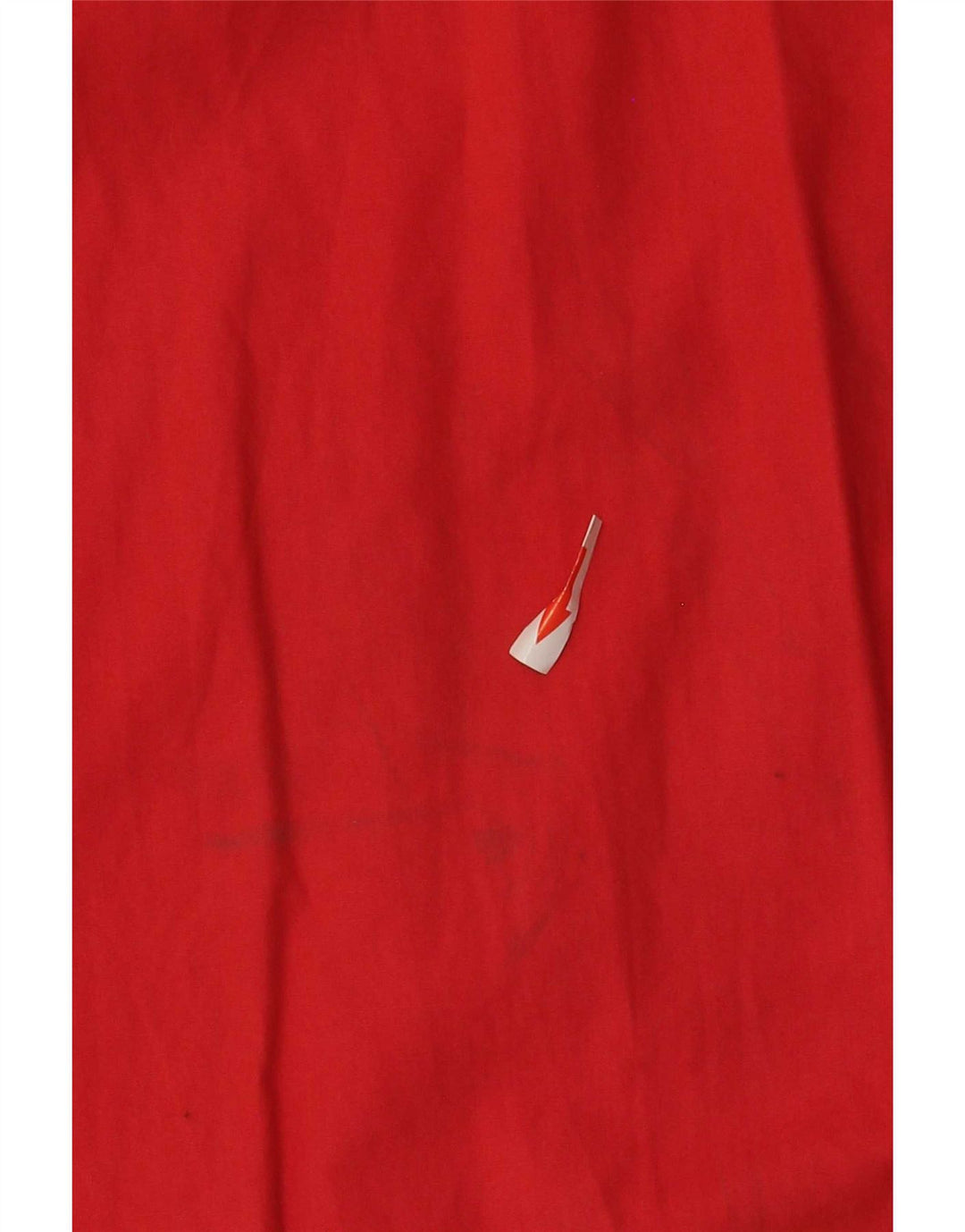 Levi's Herren-Kurzarmhemd, groß, aus roter Baumwolle
