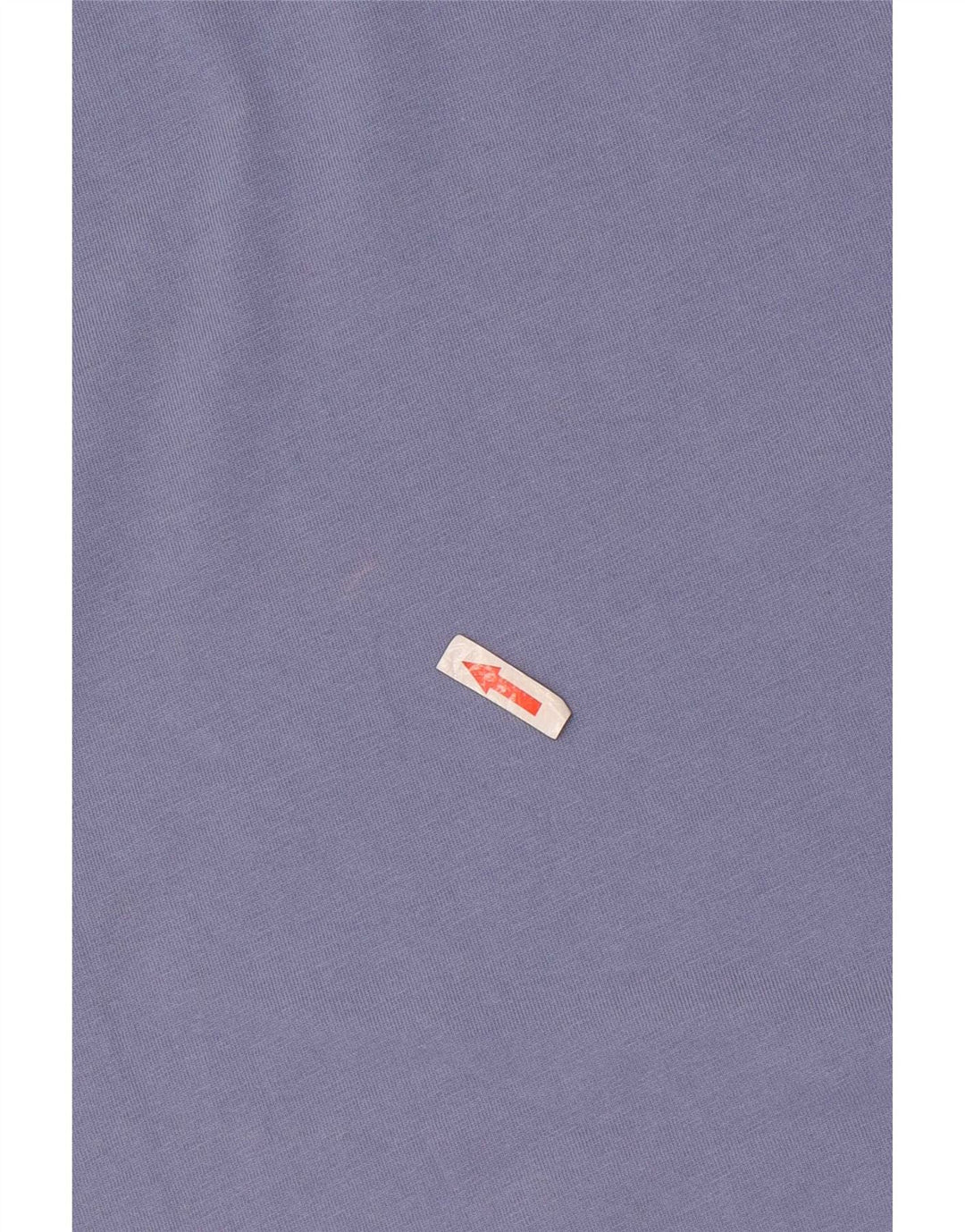 Levi's Herren T-Shirt Top XL Blau Baumwolle