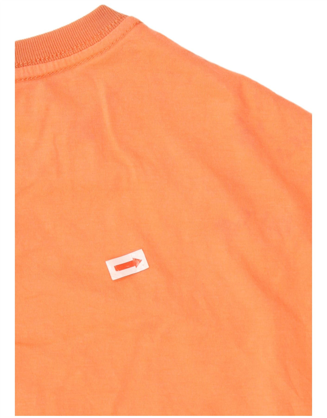 Puma Herren Valencia Graphic T-Shirt Top 2XL Orange