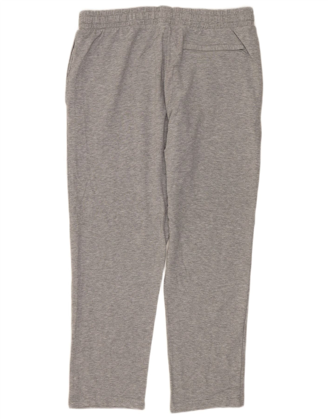 Marks & Spencer Damen-Trainingshose, UK 18, XL, graue Baumwolle