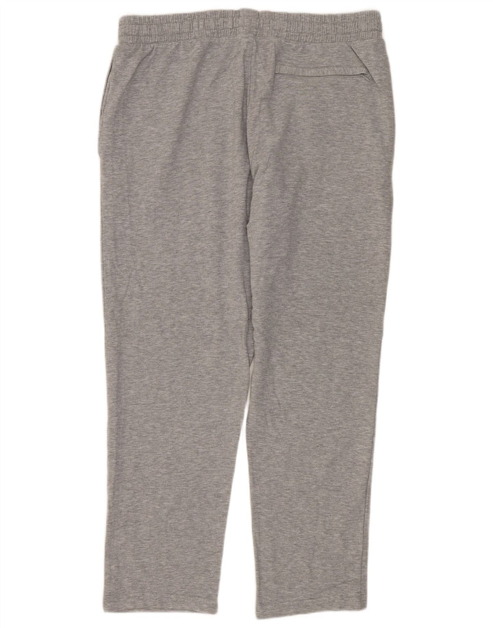 Marks & Spencer Damen-Trainingshose, UK 18, XL, graue Baumwolle