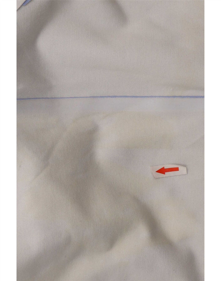Stutterheim Herren-Regenmantel mit Kapuze, UK 40, Größe L, Blau, Baumwolle