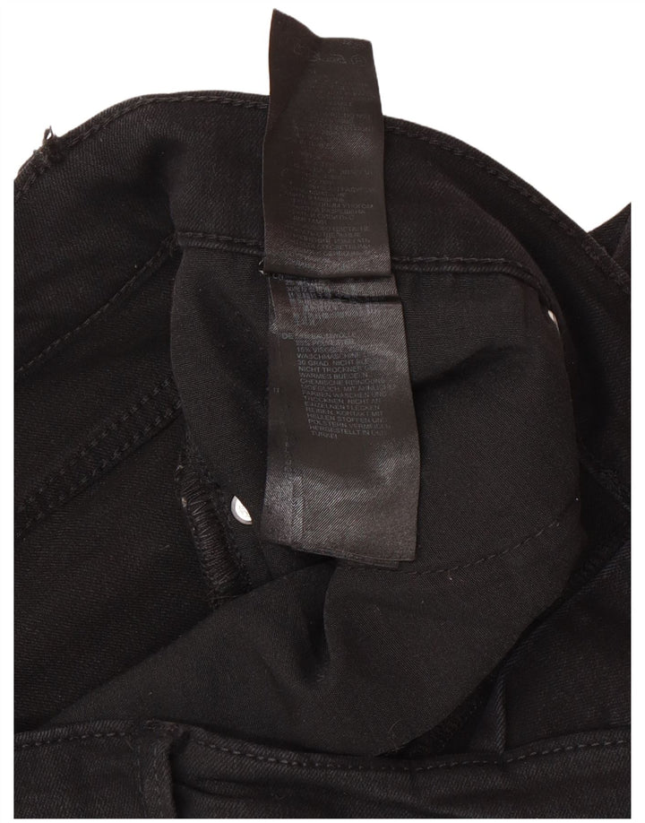 Reiss Herren Slim Jeans W34 L30 Graue Baumwolle