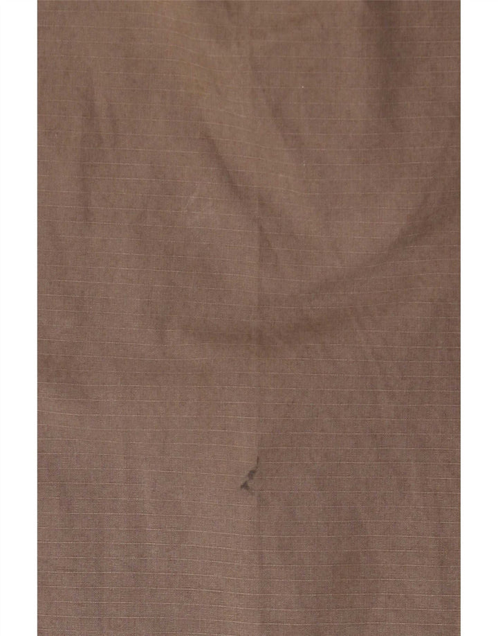 Marks & Spencer Herren Blue Harbour Gerade Chinohose W40 L27 Grau