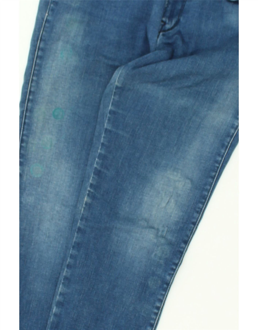 REPLAY Womens Luz Slim Jeans W29 L27 Blue Cotton | Vintage Replay | Thrift | Second-Hand Replay | Used Clothing | Messina Hembry 