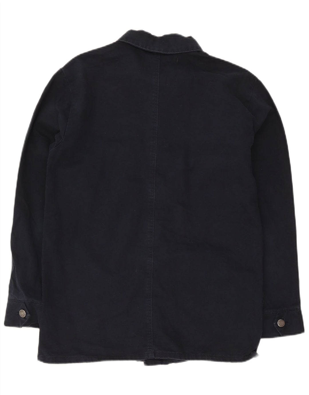 French Connection Herren-Utility-Jacke UK 36 Small Marineblau