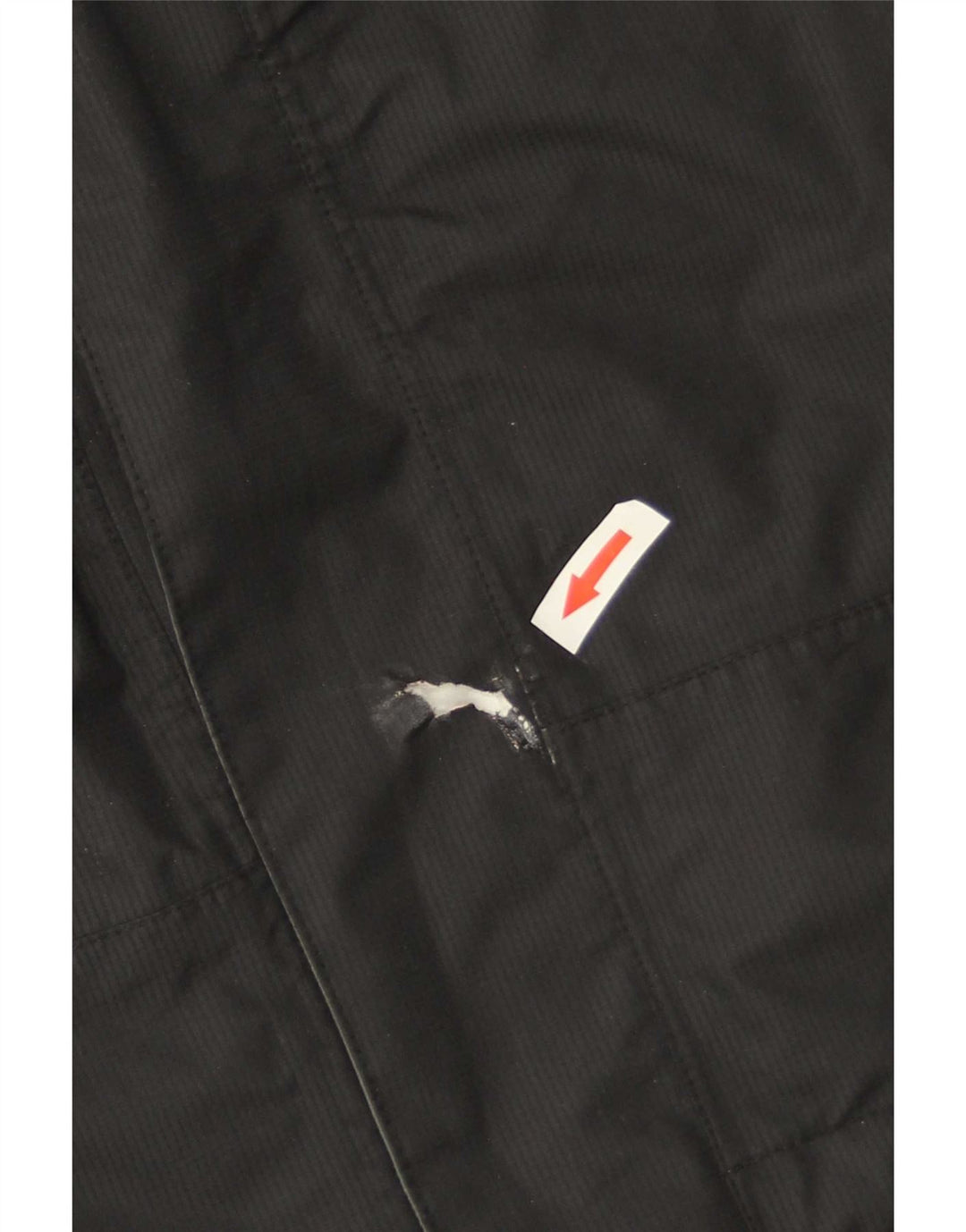 Sprayway Herren-Windbreaker-Jacke, UK 36, Größe S, Schwarz, Colourblock-Polyester