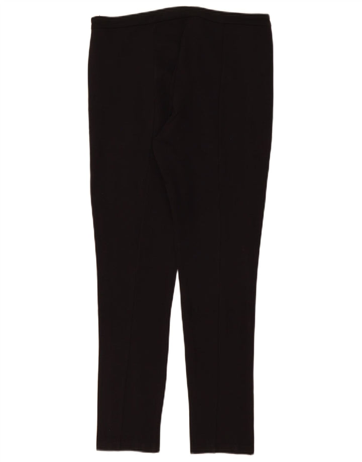 Guess Slim-Freizeithose für Damen, Größe L, W34, L27, Schwarz