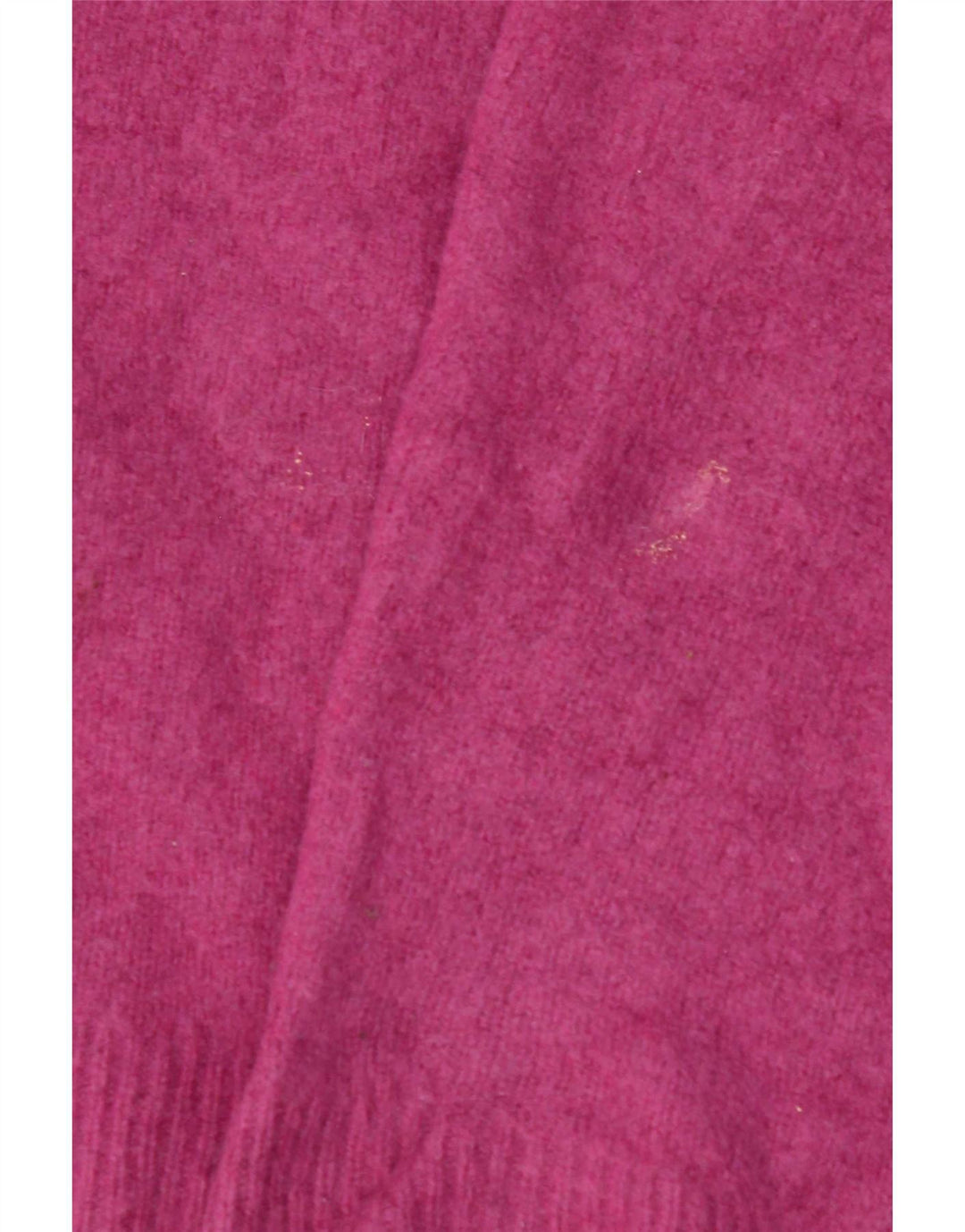 Rollkragenpullover von Zara für Damen, Gr. 12, Mittelrosa