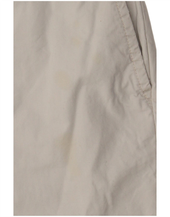 Fat Face Herren-Chinoshorts W36, Größe L, Beige, Baumwolle