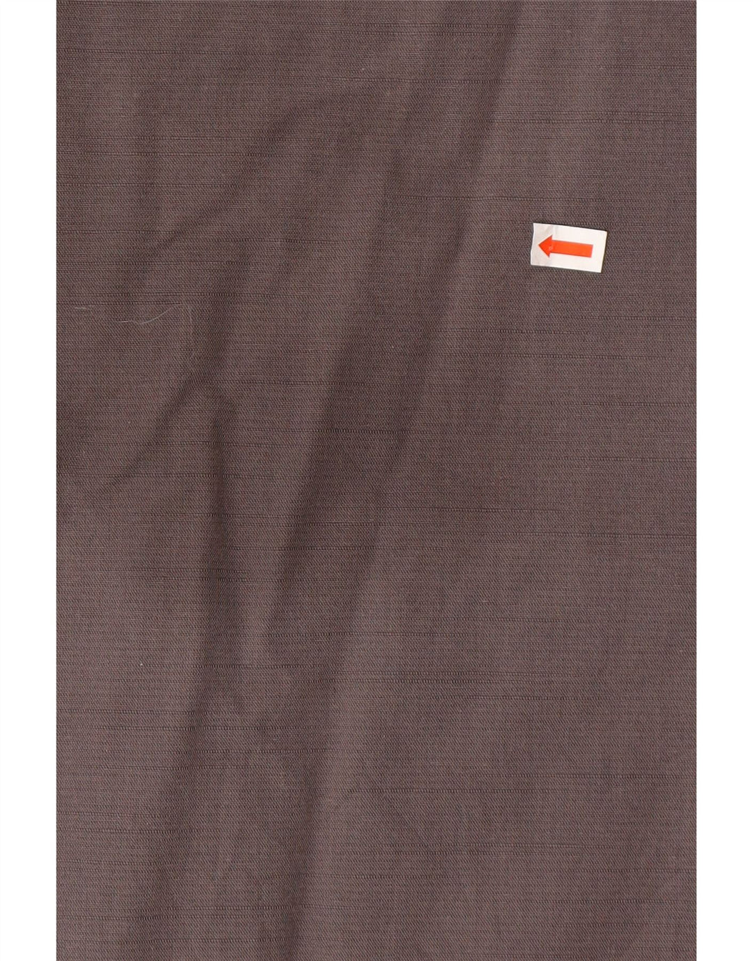 WRANGLER Herrenhemd 2XL Graue Baumwolle