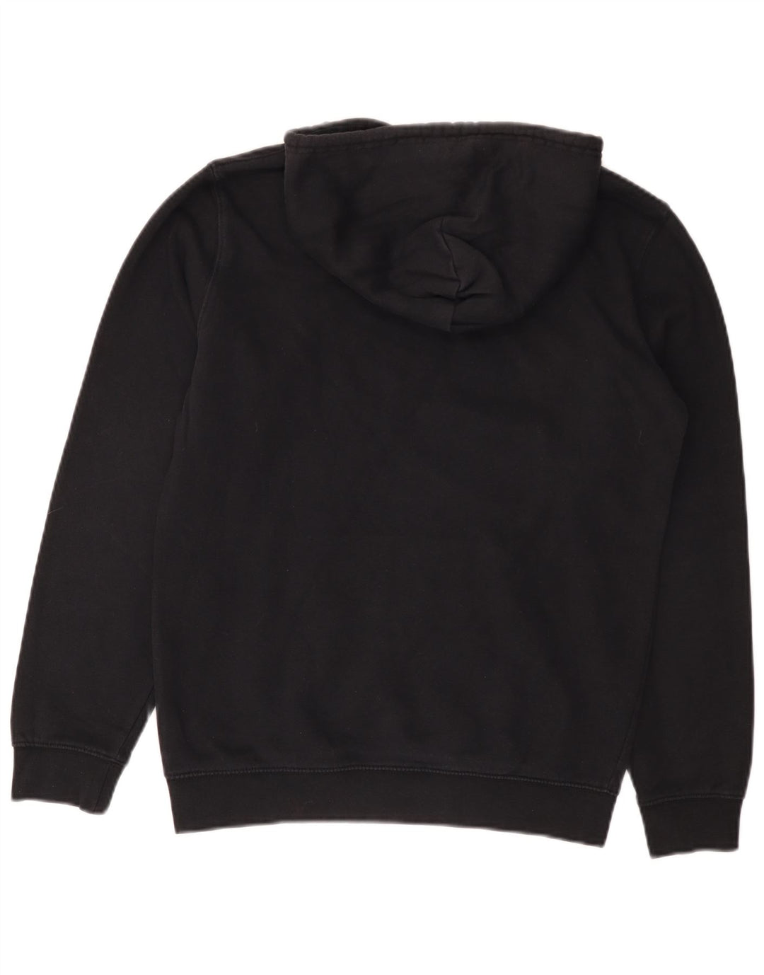 Champion Herren-Kapuzenpullover mit Grafik, Größe S, schwarze Baumwolle