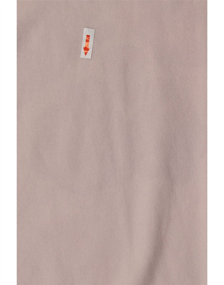 TOMMY HILFIGER Damen Pullover mit U-Boot-Ausschnitt, UK 20 2XL Rosa