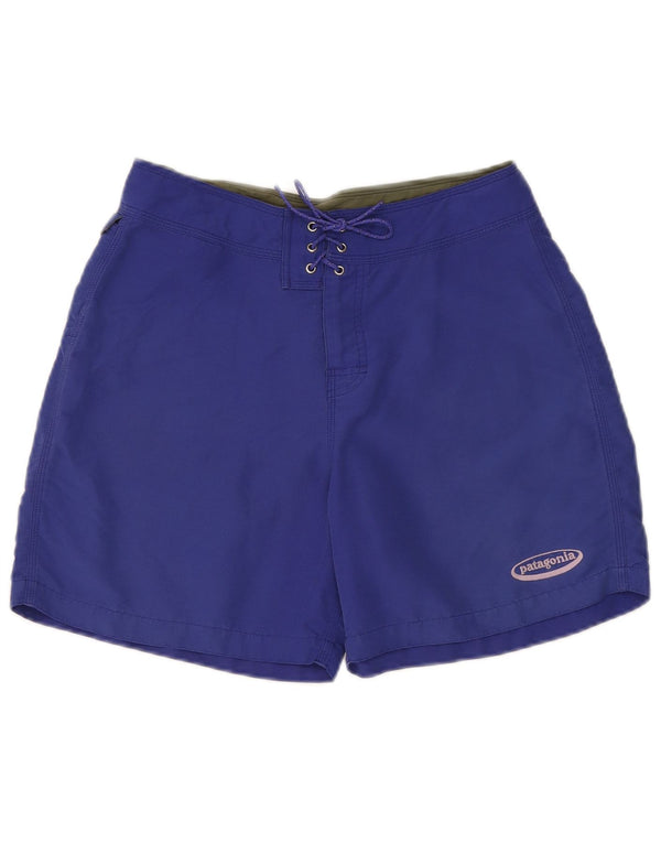 Patagonia Herren Badeshorts Mittelblau
