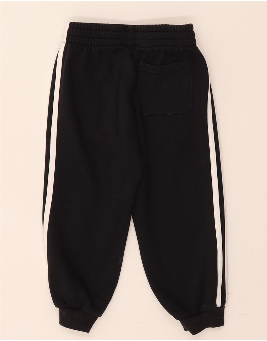 Adidas Jungen Trainingshose Jogger 3-4 Jahre Schwarz