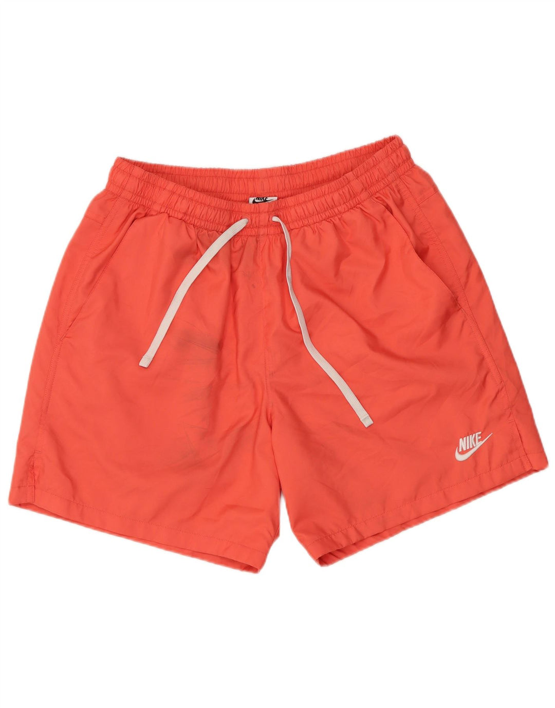 Nike Herren Badeshorts Medium Orange