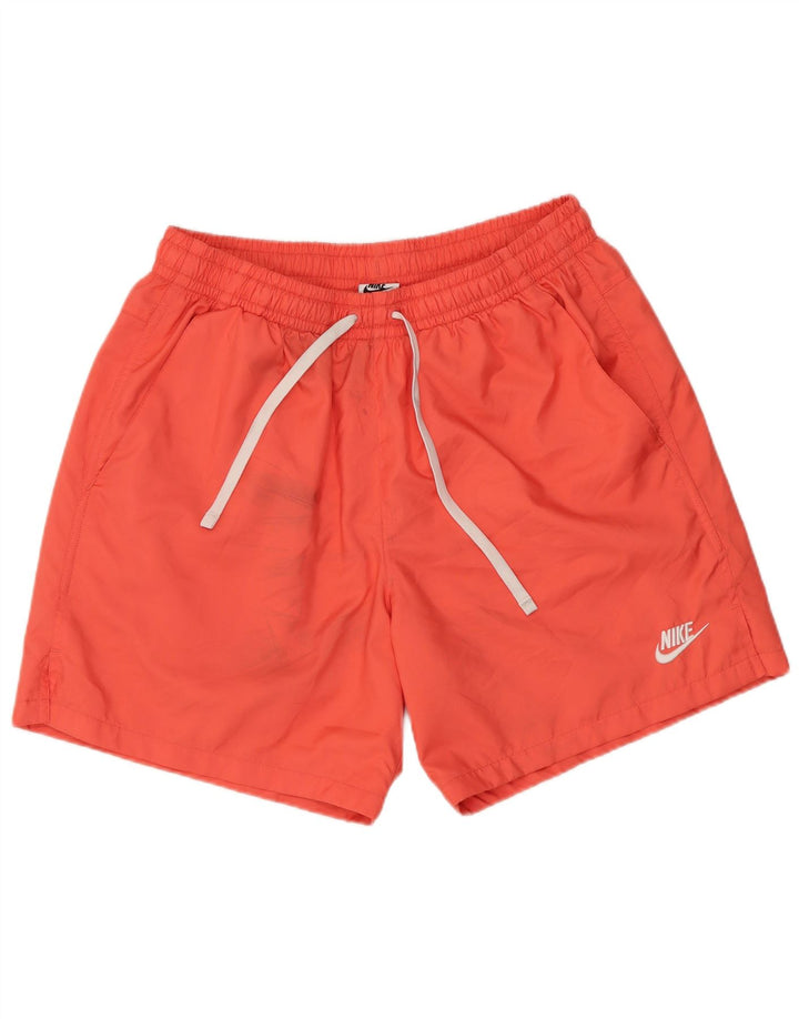 Nike Herren Badeshorts Medium Orange