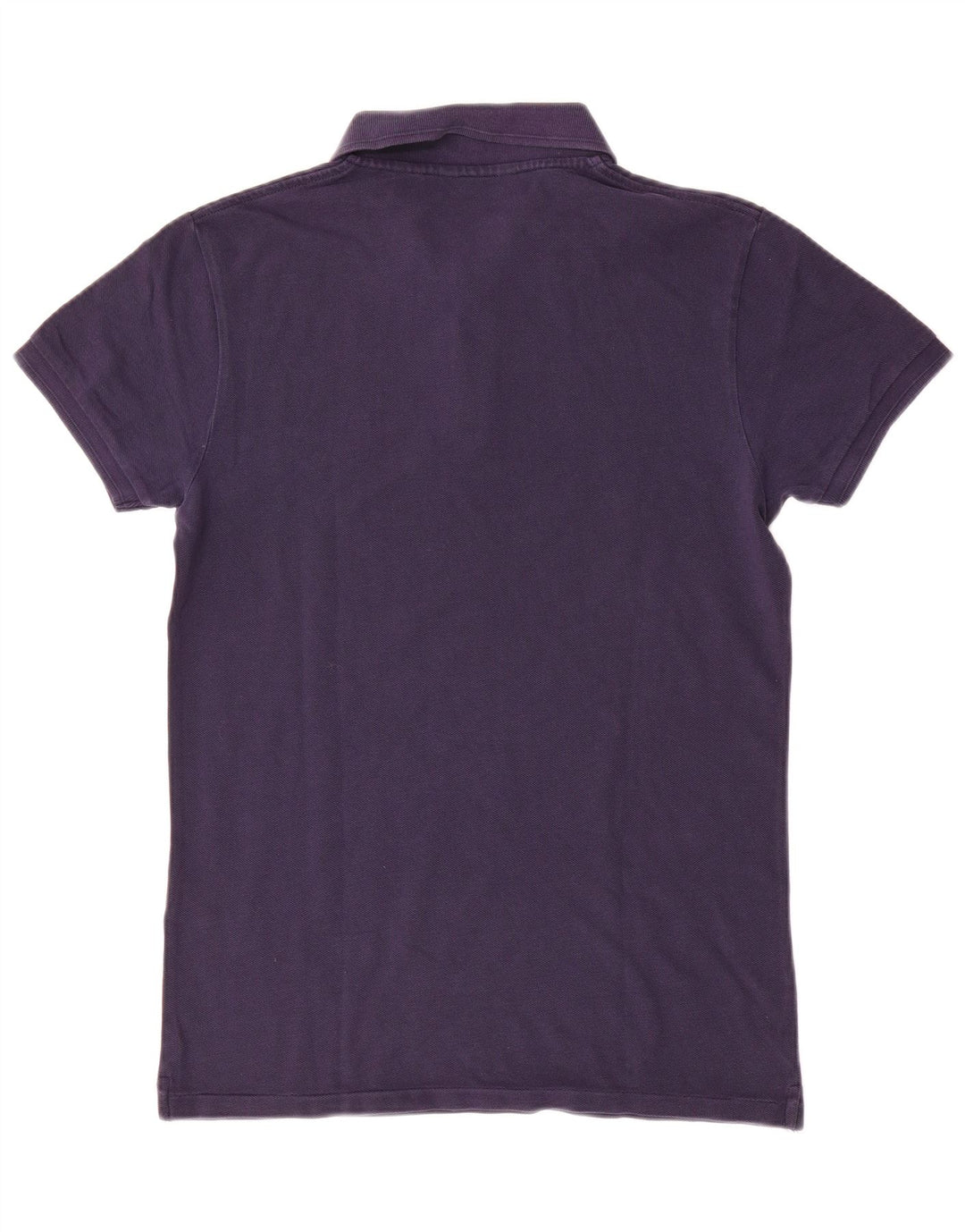 Scotch & Soda Herren-Poloshirt, Größe S, marineblau, Baumwolle