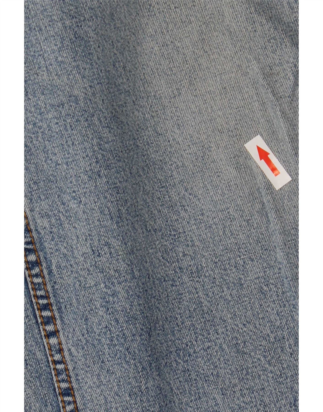 Lee Herren Straight Jeans W34 L30 Blau