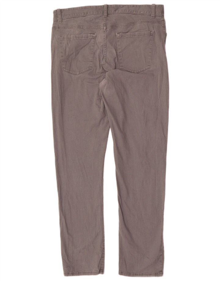 Penguin Slim Freizeithose für Herren, W33, L32, Grau