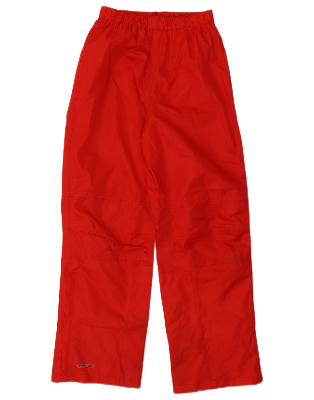 Wasserdichte Hose für Jungen von Mountain Warehouse, 11–12 Jahre, rotes Polyester