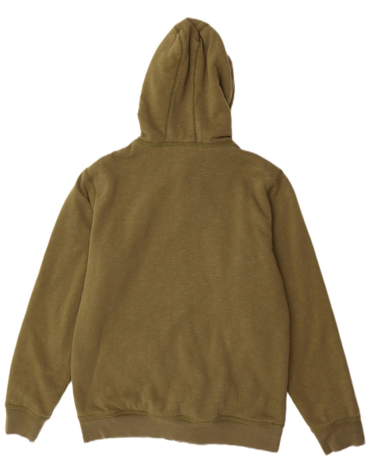 O'NEILL Herren Sherpa Zip Hoodie Pullover mittelgrüne Baumwolle