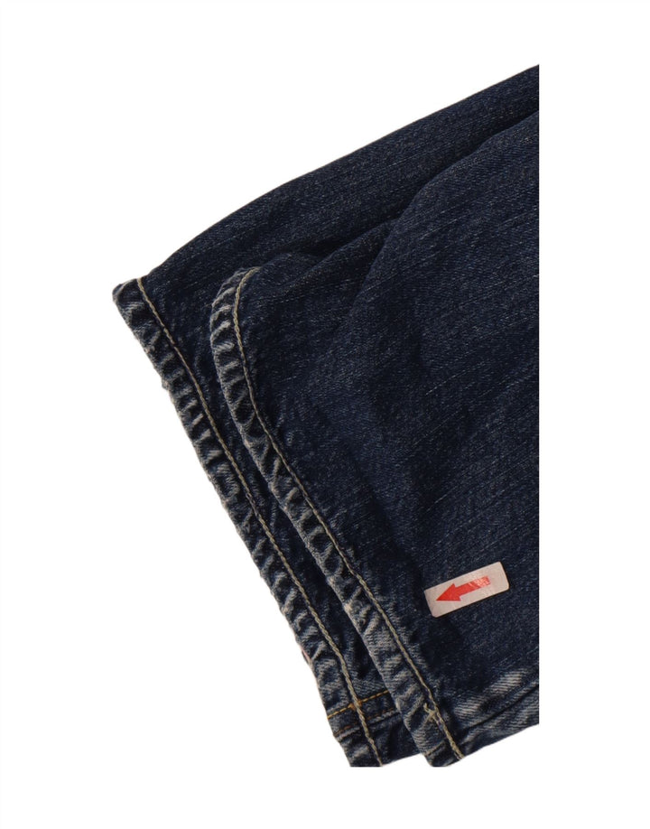 Diesel Damen Reckfly Slim Jeans W29 L34 Blaue Baumwolle