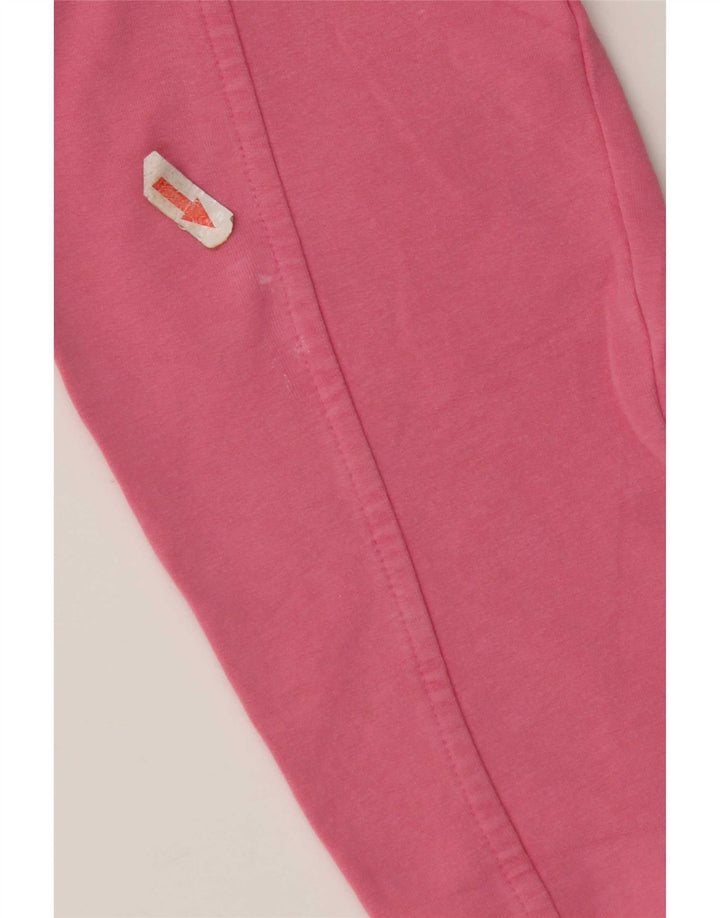 Champion Damen-Trainingsanzug-Oberteil mit einfacher Passform, UK 14, Größe L, Rosa