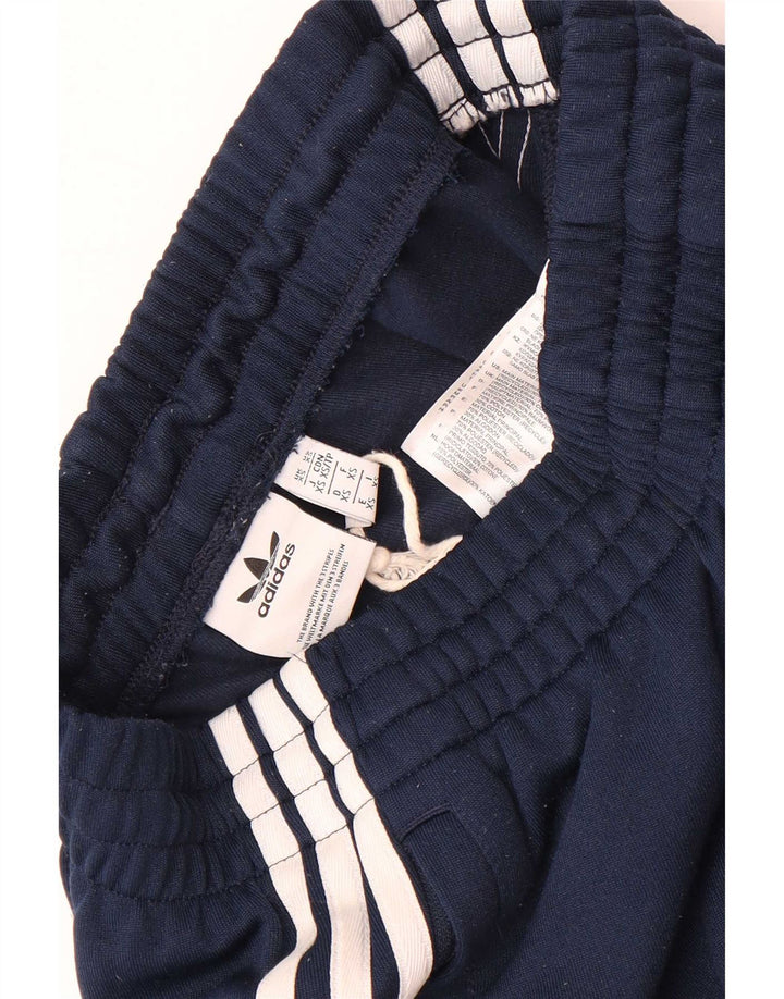 Adidas Herren Trainingshose Jogger XS Marineblau Polyester