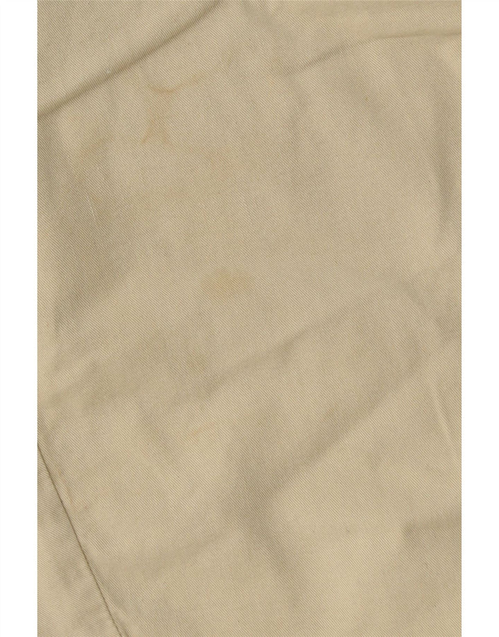 Carrera Herren Cargoshorts IT 44 XS W29 Beige Baumwolle