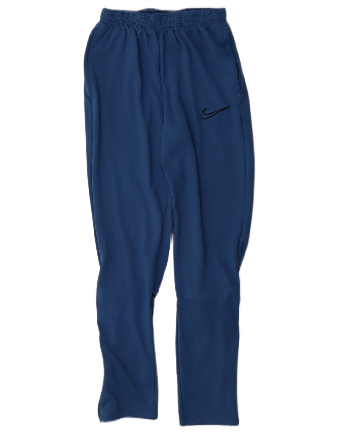 Nike Dri Fit Trainingshose für Jungen, 13–14 Jahre, XL, blaues Polyester