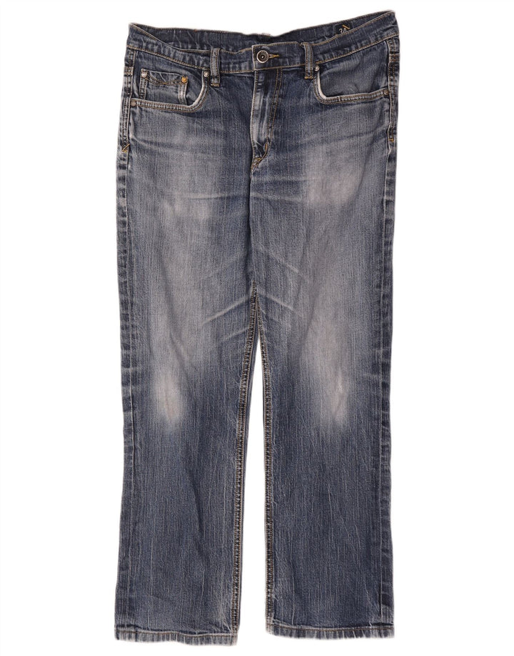 Rifle Herren Straight Jeans W34 L27 Blau
