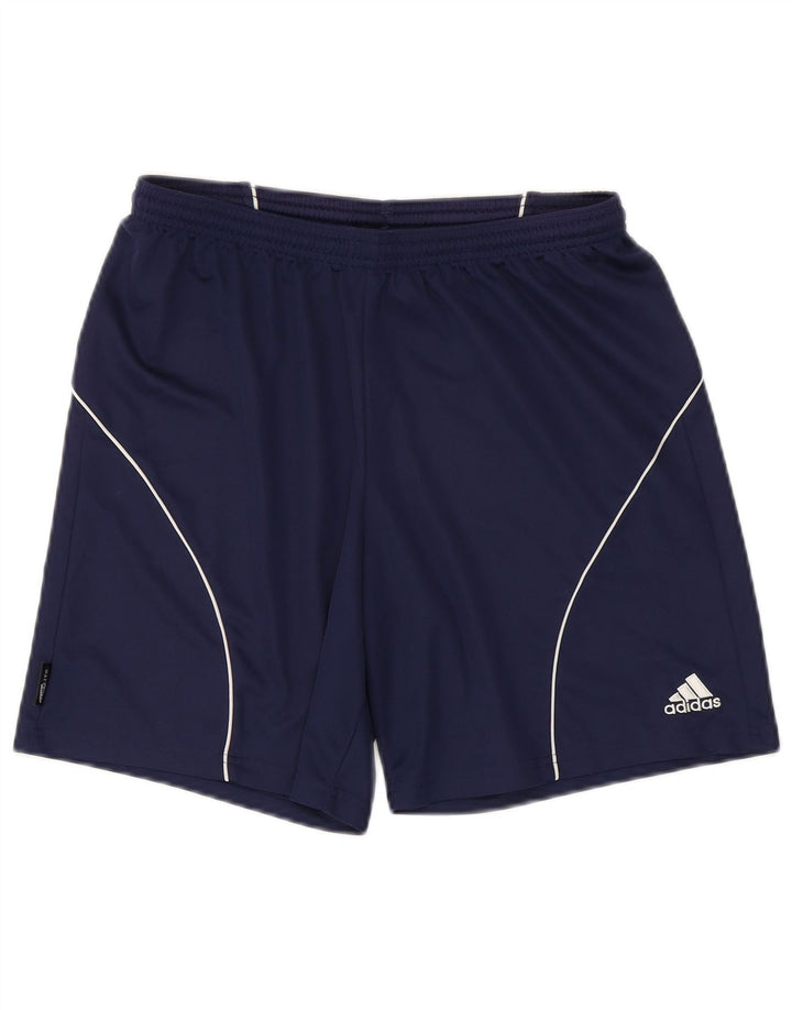 Adidas Herren Clima 365 Sport Shorts Medium Marineblau Polyester