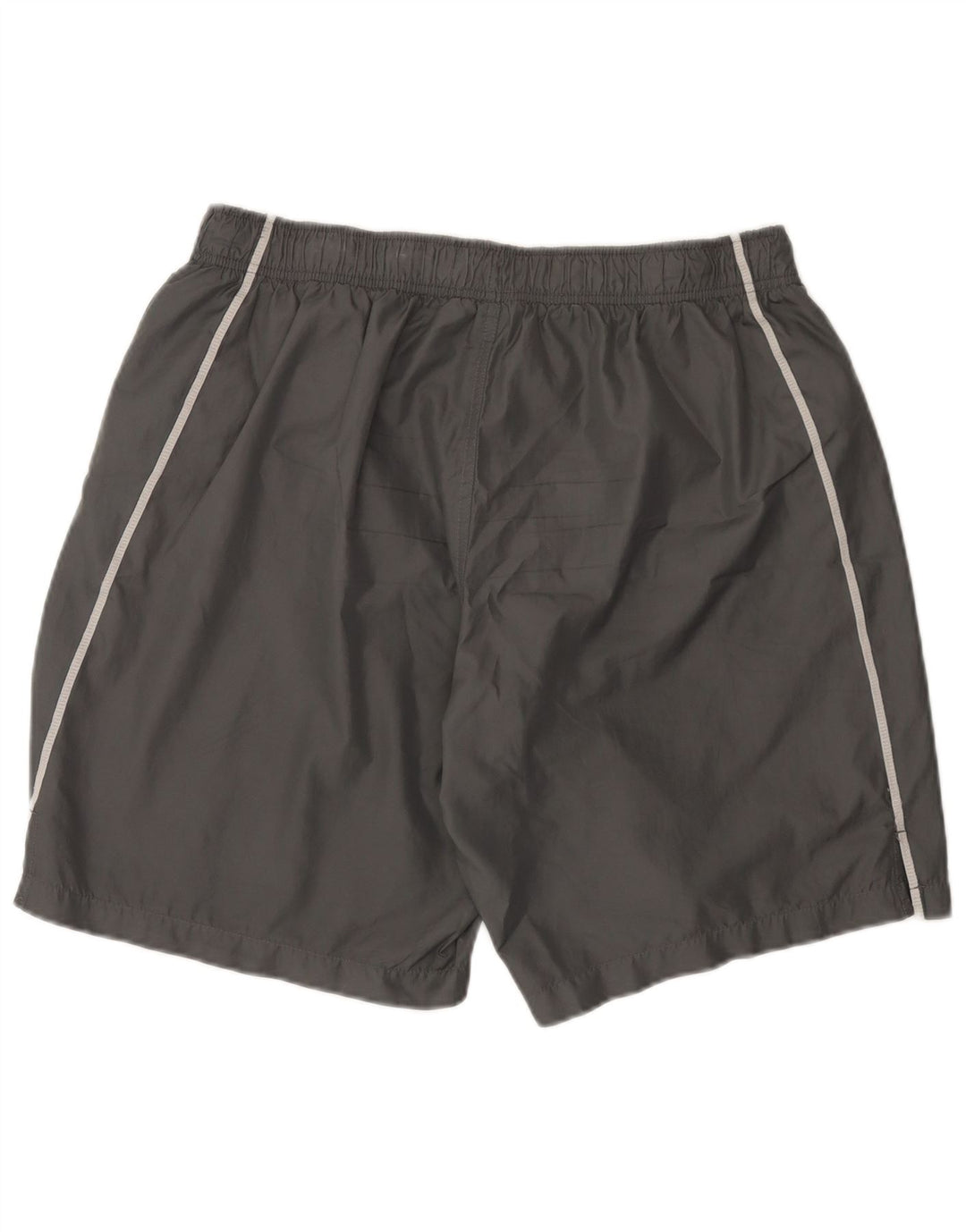 Nike Herren Sportshorts XL Grau Polyester