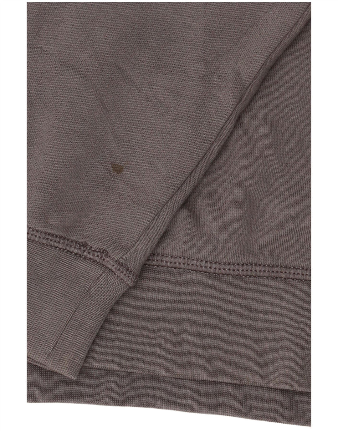 Hugo Boss Herren-Trainingsanzugoberteil, Jacke, 2XL, graue Baumwolle