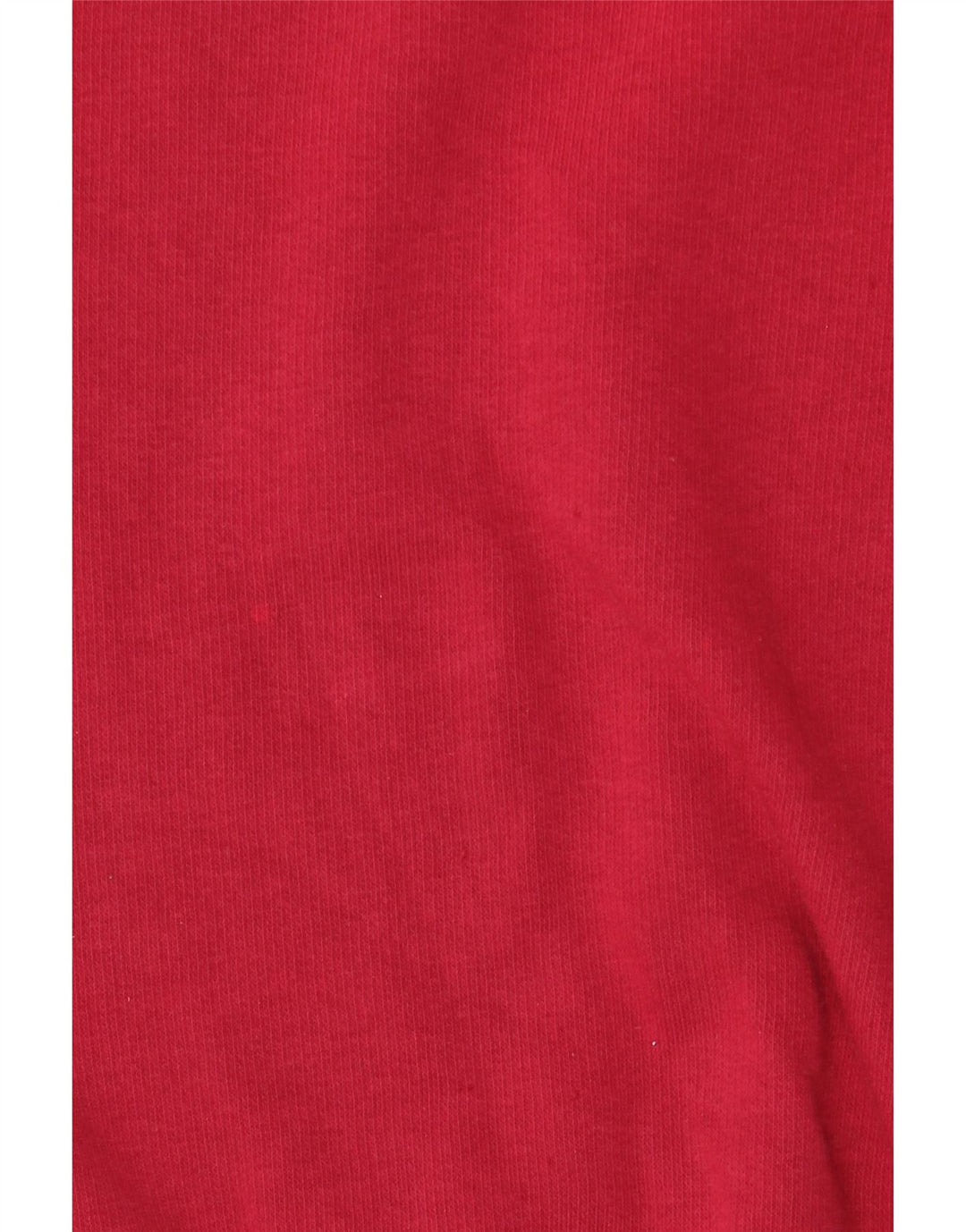 Champion Herren-Sweatshirt mit Grafik, groß, aus roter Baumwolle