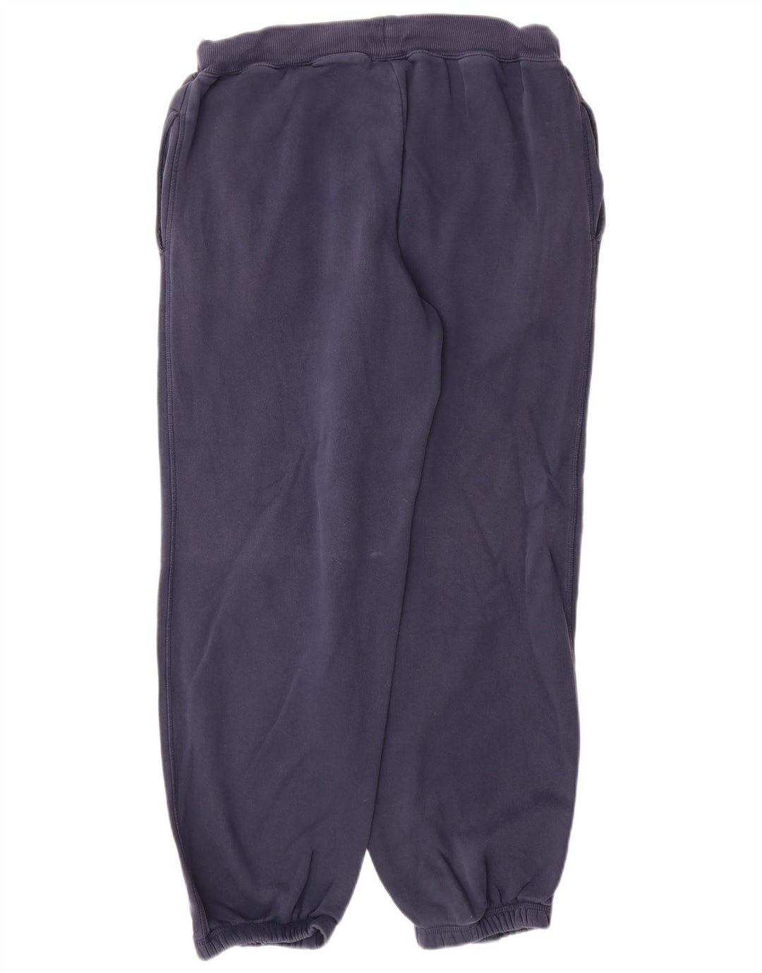 Nike Herren-Trainingshose, Jogginghose, Baumwolle, mittelblau, Marineblau