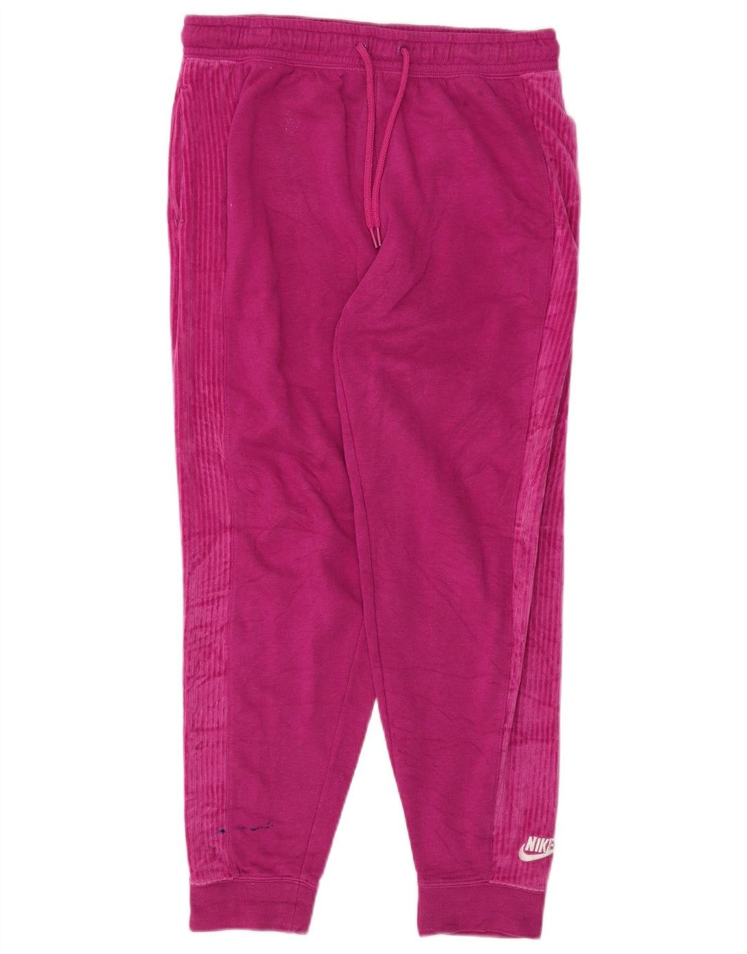 Nike Damen Trainingshose Jogger UK 14 Mittelrosa