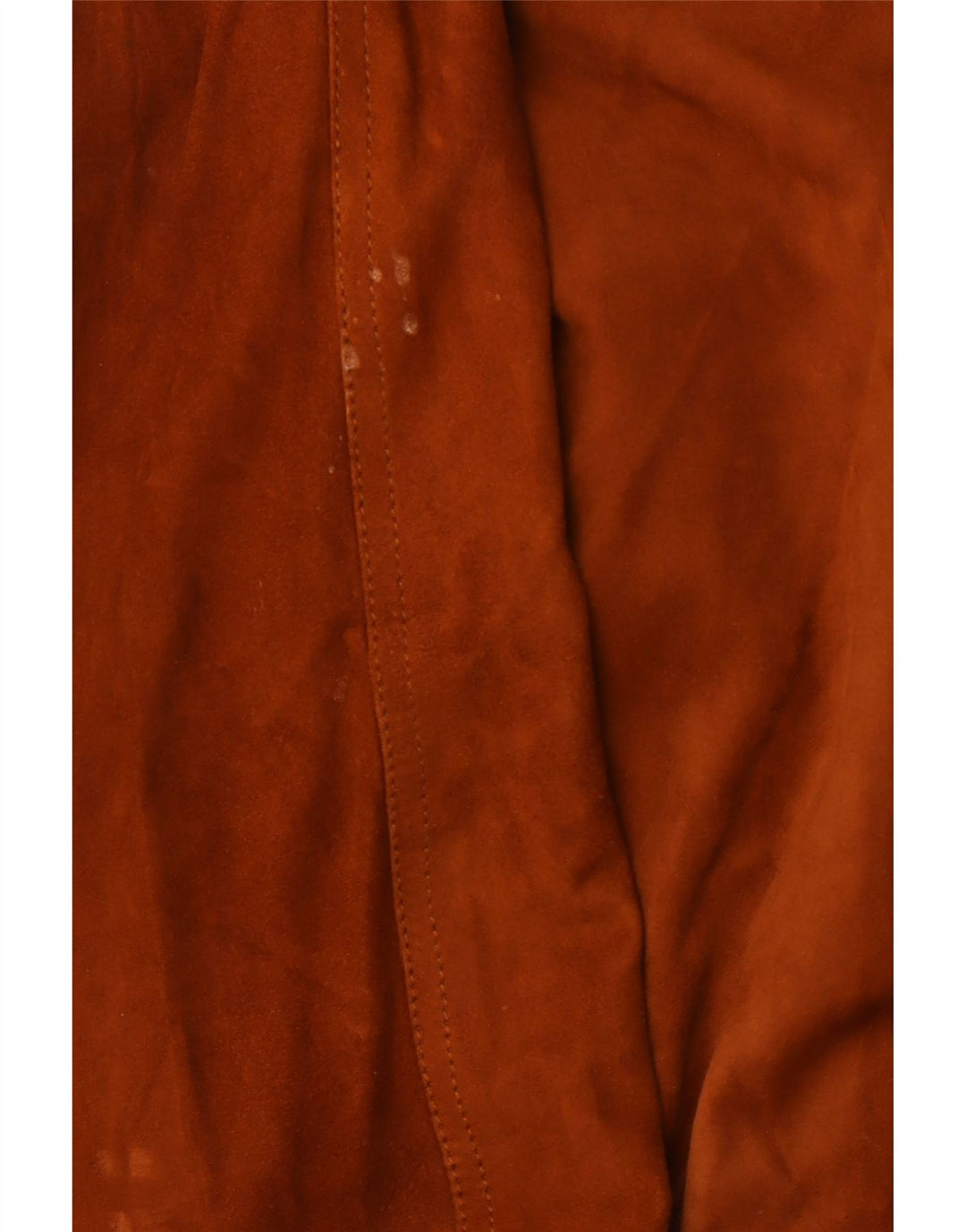 VINTAGE Herren Wildleder Bomberjacke IT 52 XL Braunes Leder