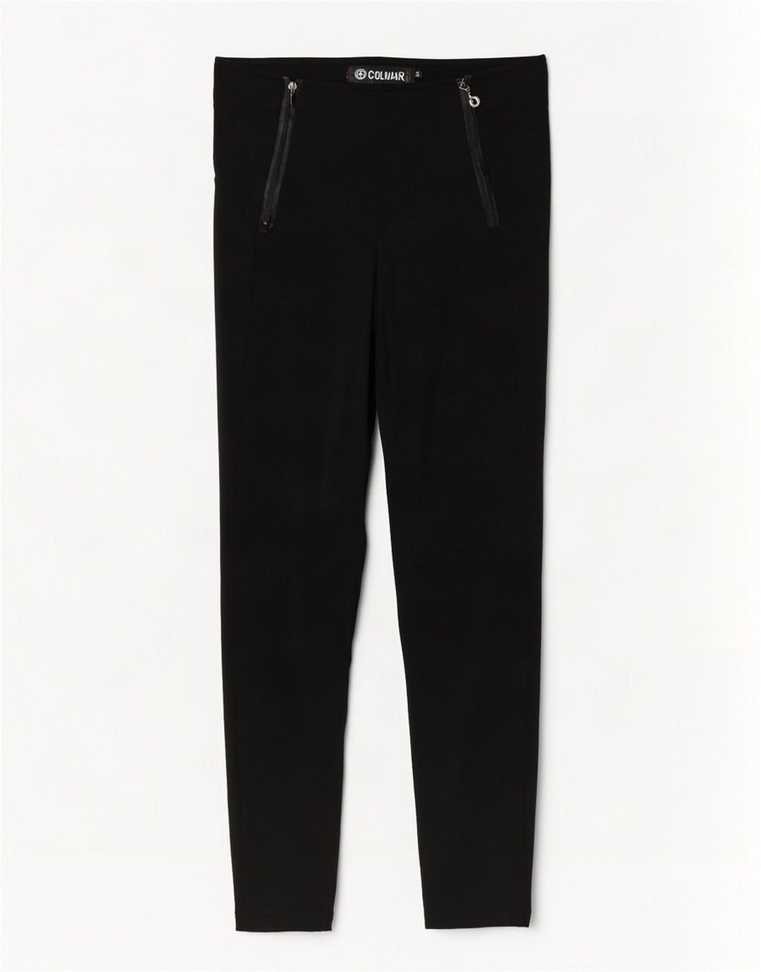 Colmar Damen Leggings IT 38 XS Schwarz Polyester